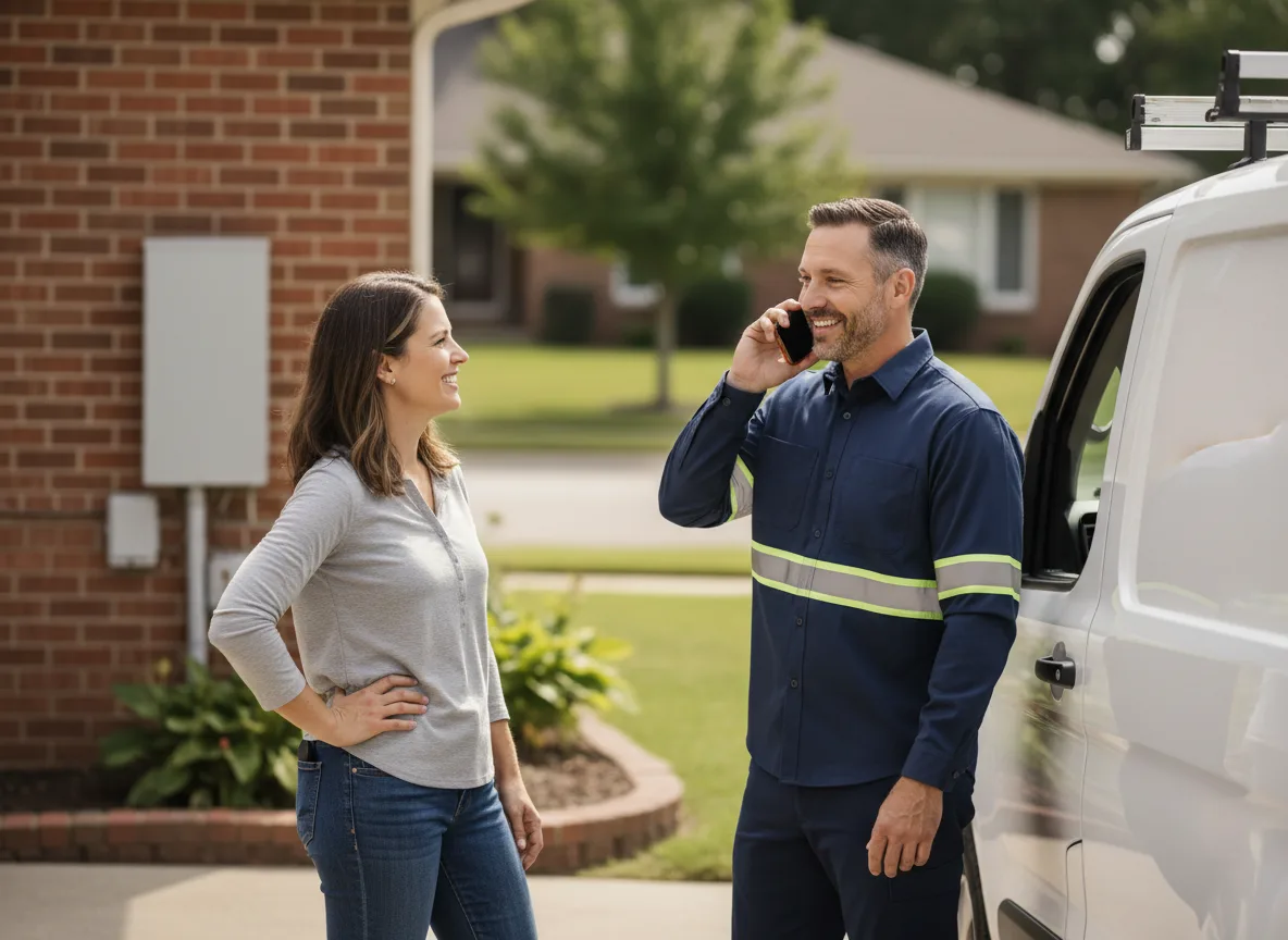 Electrical repair frequently asked questions in Irwinton, GA